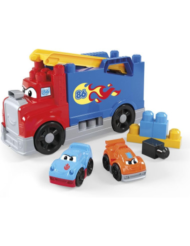 Bisarca con 2 veicoli