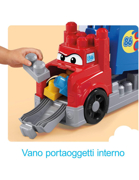 Bisarca con 2 veicoli