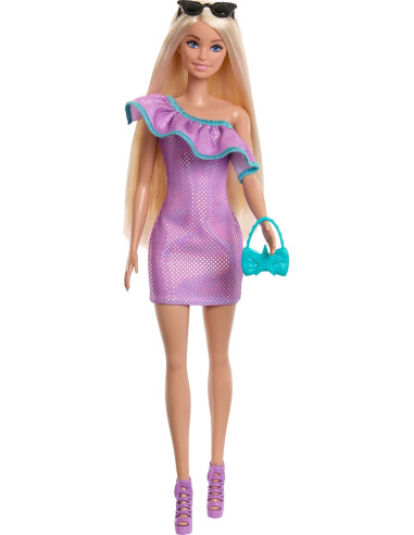 Barbie Fashionistas c/ abiti e accessori