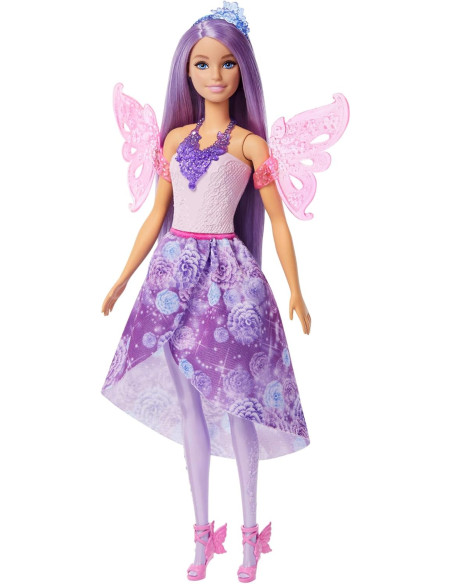 Barbie Fantasy Fashion set con abito