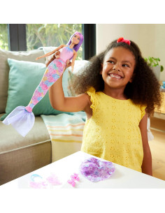 Barbie Fantasy Fashion set con abito 2