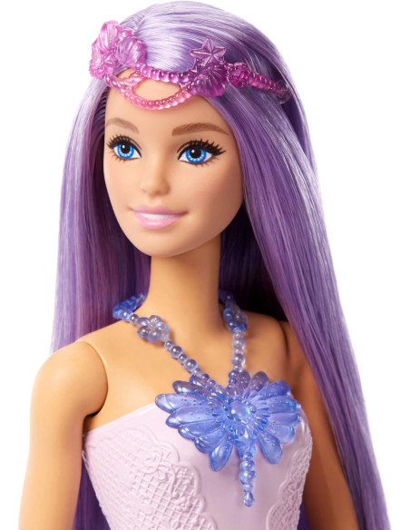 Barbie Fantasy Fashion set con abito