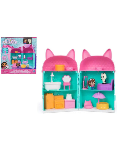 Casa Playset di Gabby's Dollhouse