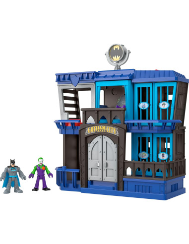 Imaginext Batman Prigione di Gotham City