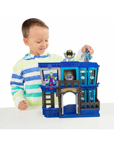 Imaginext Batman Prigione di Gotham City