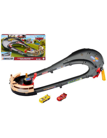 Pista Cars Nascar