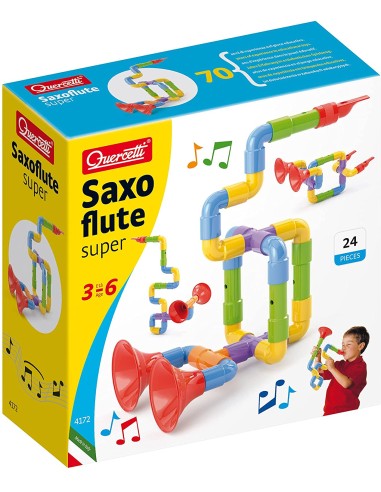 Quercetti - Saxoflute super