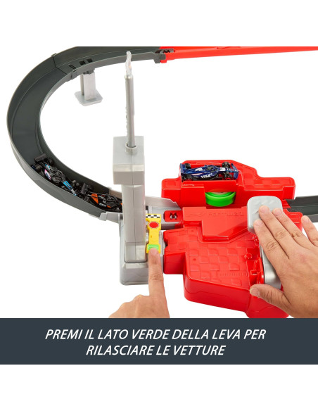 Circuito Super Sprint Formula 1