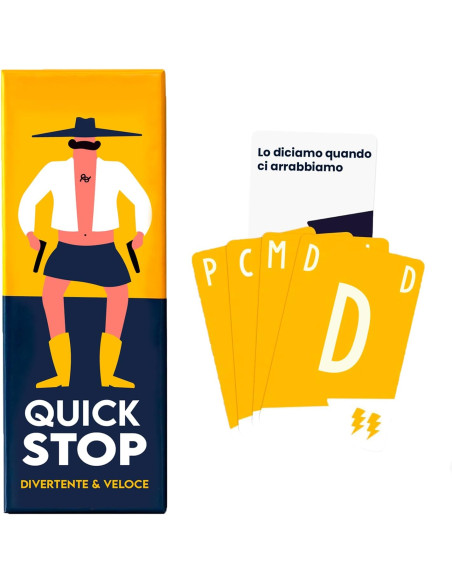 Quickstop 