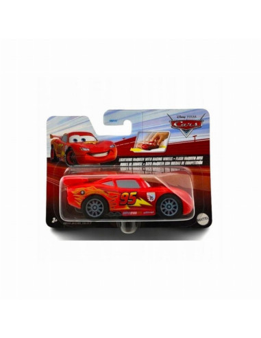 Cars Saetta veicoli a retrocarica 1.43