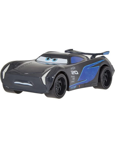 Veicoli Cars Jackson Storm 1:43 retrocarica