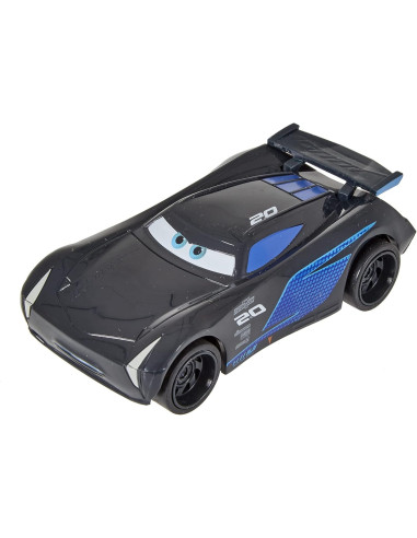 Veicoli Cars Jackson Storm 1:43 retrocarica