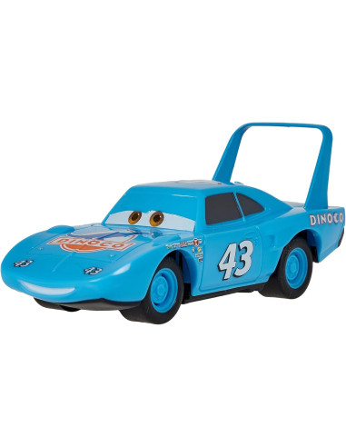 Veicoli Cars Dinoco 1:43 retrocarica