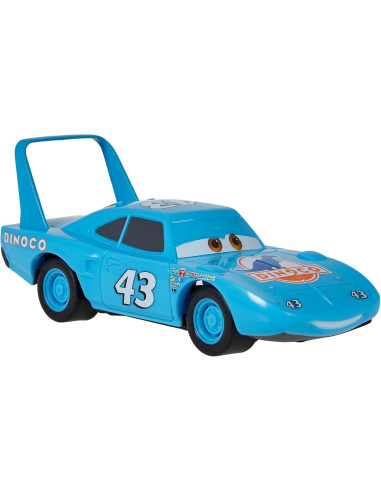 Veicoli Cars Dinoco 1:43 retrocarica