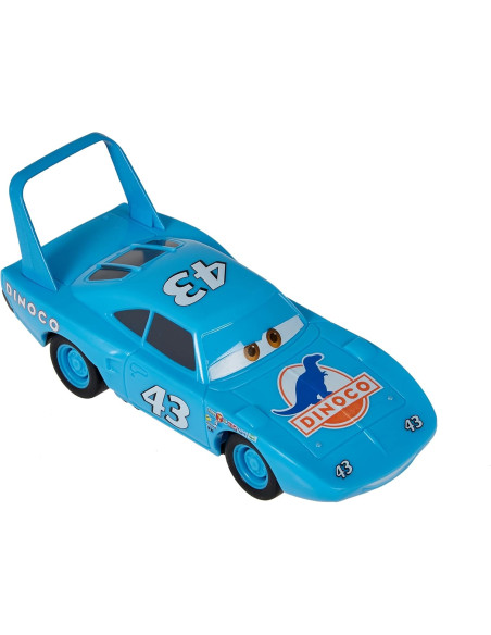 Veicoli Cars Dinoco 1:43 retrocarica