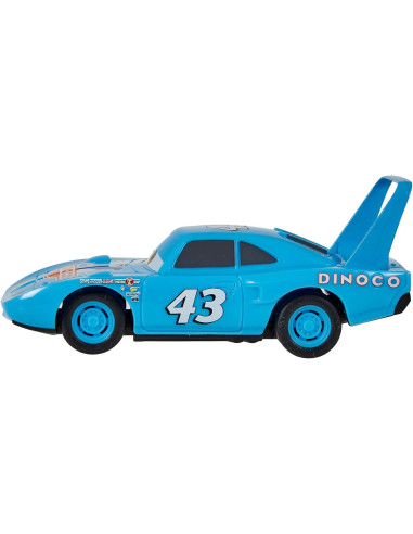 Veicoli Cars Dinoco 1:43 retrocarica