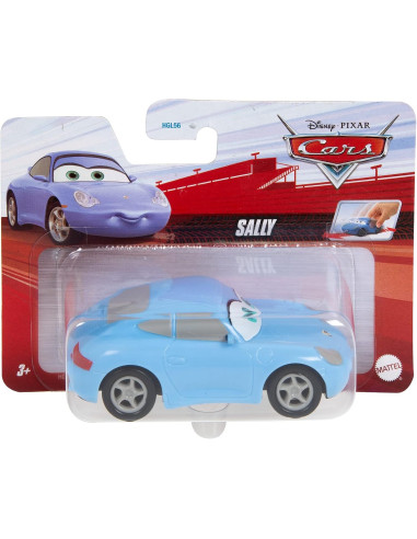 Veicoli Cars Sally 1:43 retrocarica