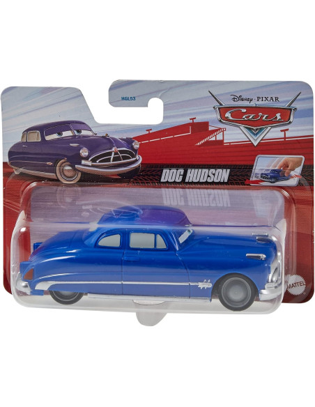 Veicoli Cars Dog Hudson 1:43 retrocarica