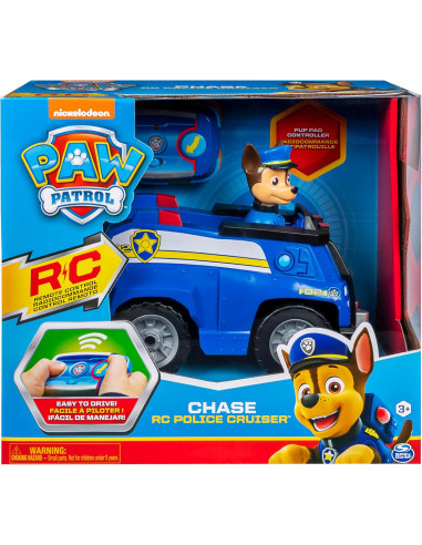 Paw Patrol Veicoli radiocomandati Chase