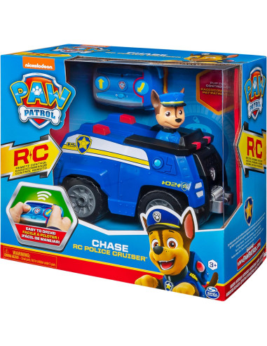 Paw Patrol Veicoli radiocomandati Chase