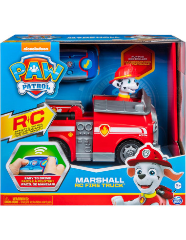 Paw Patrol Veicoli radiocomandati Marshall