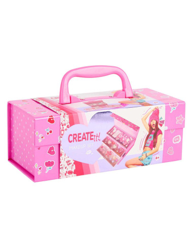 Create it - Beauty case 3 paini