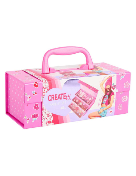 Create it - Beauty case 3 paini