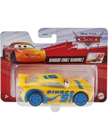 Veicoli Cars Dinoco cruz 1:43 retrocarica