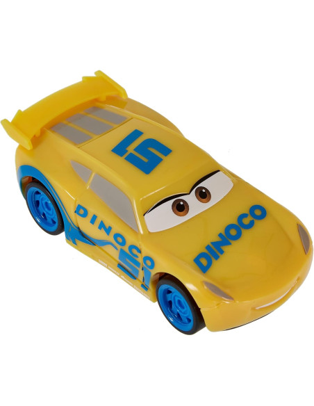 Veicoli Cars Dinoco cruz 1:43 retrocarica
