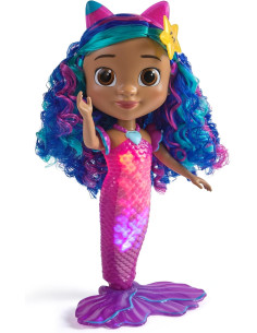 Gabby's Dollhouse Movie Sirena con Funzioni
