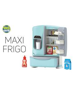 Frigo Elettrico 2 ante 