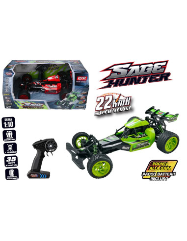 Sage Hunter R/C 22 km/h