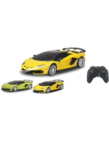Lamborghini Aventador 1:16 SVJ R/C 1:16 2 modelli