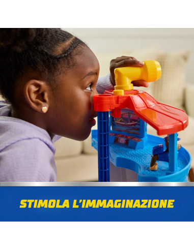 Paw Patrol Torre Quartier Generale NEW