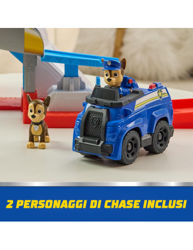 Paw Patrol Torre Quartier Generale NEW