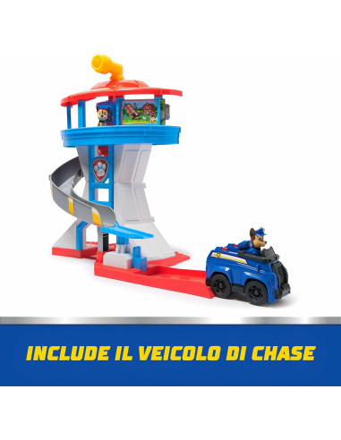Paw Patrol Torre Quartier Generale NEW