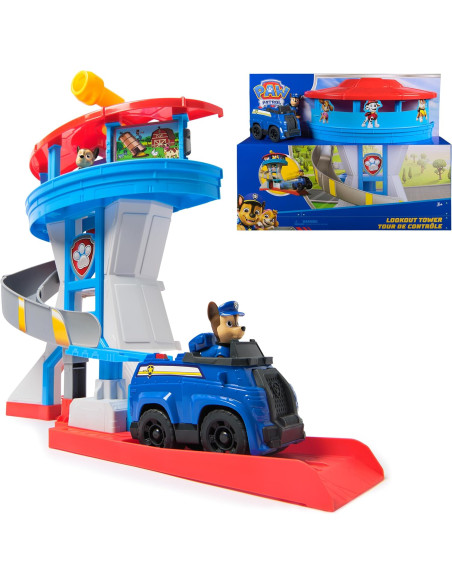 Paw Patrol Torre Quartier Generale NEW