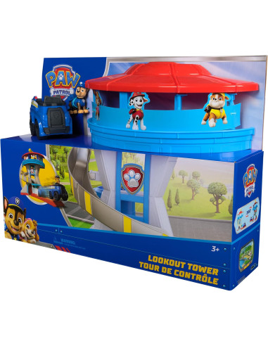 Paw Patrol Torre Quartier Generale NEW