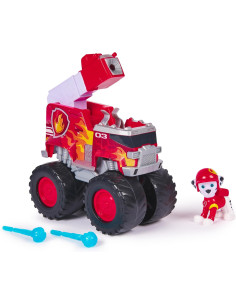 Paw Patrol Veicolo Tematizzato Rescue Wheels Marshall