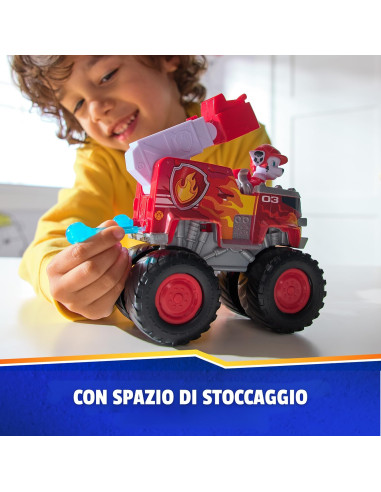 Paw Patrol Veicolo Tematizzato Rescue Wheels...