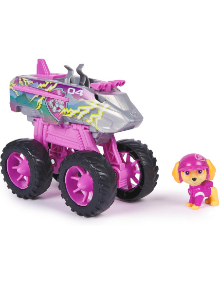 Paw Patrol Veicolo Tematizzato Rescue Wheels Skye