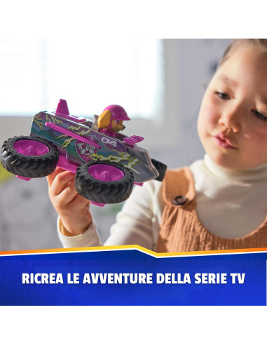 Paw Patrol Veicolo Tematizzato Rescue Wheels Skye