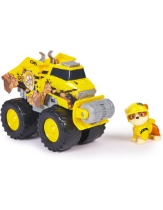 Paw Patrol Veicolo Tematizzato Rescue Wheels Rubble