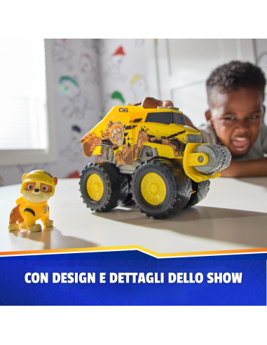 Paw Patrol Veicolo Tematizzato Rescue Wheels...