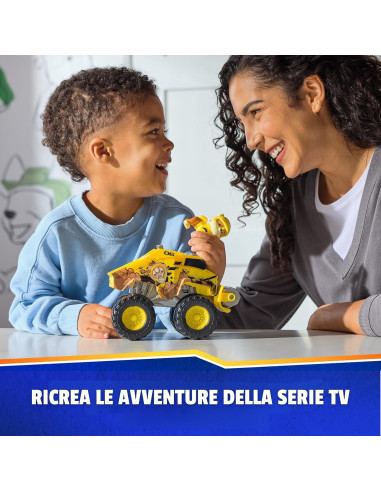 Paw Patrol Veicolo Tematizzato Rescue Wheels...