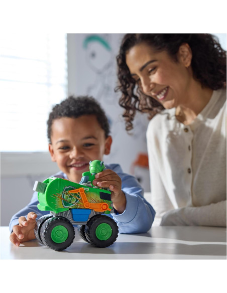 Paw Patrol Veicolo Tematizzato Rescue Wheels Rocky