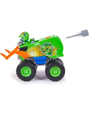 Paw Patrol Veicolo Tematizzato Rescue Wheels Rocky