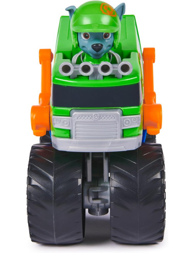 Paw Patrol Veicolo Tematizzato Rescue Wheels Rocky