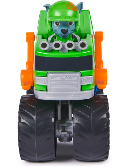 Paw Patrol Veicolo Tematizzato Rescue Wheels Rocky