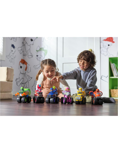 Paw Patrol Veicolo Tematizzato Rescue Wheels Rocky